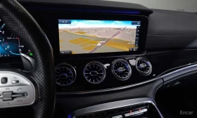 Mercedes-Benz AMG GT * 4Door 43 4MATIC+ * CARFAX * ЦЕНА ДО БГ, снимка 13