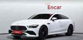 Mercedes-Benz AMG GT * 4Door 43 4MATIC+ * CARFAX * ЦЕНА ДО БГ, снимка 1