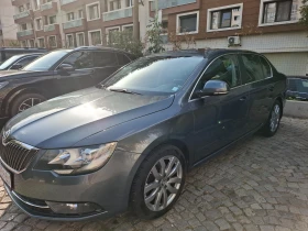 Skoda Superb, снимка 2