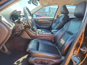 Infiniti Q50 3.0l Red Sport 400, снимка 7