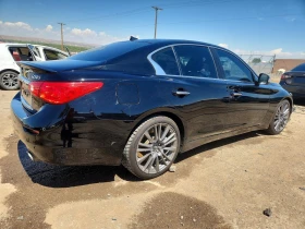 Infiniti Q50 3.0l Red Sport 400, снимка 3