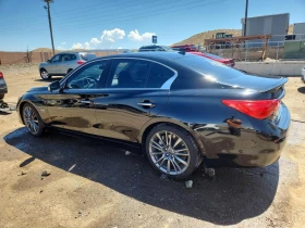 Infiniti Q50 3.0l Red Sport 400, снимка 2