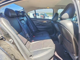 Infiniti Q50 3.0l Red Sport 400, снимка 10