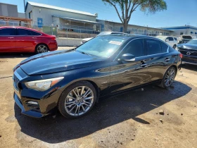 Infiniti Q50 3.0l Red Sport 400, снимка 1