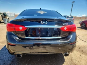 Infiniti Q50 3.0l Red Sport 400, снимка 6