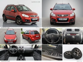 Suzuki SX4  2.0 ddis Limited 4x4 , С Регистрация, снимка 2