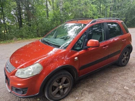 Suzuki SX4  2.0 ddis Limited 4x4 , С Регистрация, снимка 5
