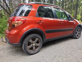 Suzuki SX4  2.0 ddis Limited 4x4 , С Регистрация, снимка 7