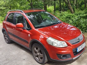Suzuki SX4  2.0 ddis Limited 4x4 , С Регистрация, снимка 13