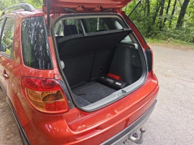 Suzuki SX4  2.0 ddis Limited 4x4 , С Регистрация, снимка 16
