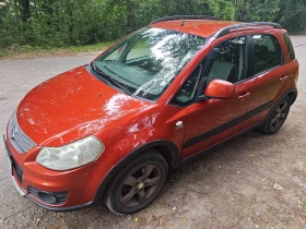 Suzuki SX4  2.0 ddis Limited 4x4 , С Регистрация, снимка 14
