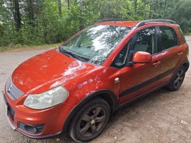 Suzuki SX4  2.0 ddis Limited 4x4 , С Регистрация, снимка 9