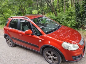 Suzuki SX4  2.0 ddis Limited 4x4 , С Регистрация, снимка 6