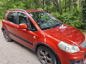 Suzuki SX4  2.0 ddis Limited 4x4 , С Регистрация, снимка 11