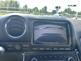 Nissan Gt-r BLACK EDITION* CAMERA* , снимка 14