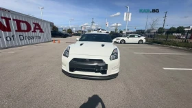 Nissan Gt-r BLACK EDITION* CAMERA* , снимка 1