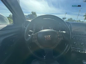 Nissan Gt-r BLACK EDITION* CAMERA* , снимка 11