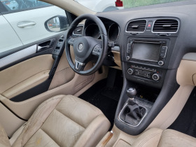 VW Golf 1.6tdi-105ks-2010god, снимка 6 - Автомобили и джипове - 45855298