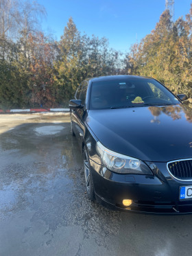 BMW 525 2500, снимка 3 - Автомобили и джипове - 43542736