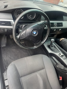 BMW 520 LPG, снимка 10