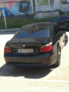 BMW 520 LPG