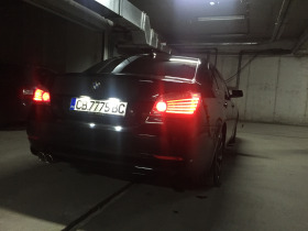 BMW 520 LPG, снимка 4
