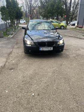 BMW 520 LPG, снимка 13