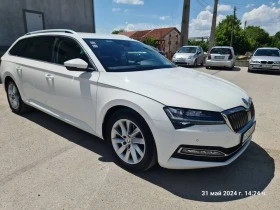 Skoda Superb STYLE 190 | Mobile.bg    2