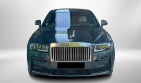Rolls-Royce Ghost = Bespoke Interior= Shooting Star Гаранция, снимка 1 - Автомобили и джипове - 46008117