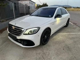 Mercedes-Benz S 63 AMG 4matic+ , снимка 2