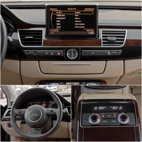 Audi A8 4.2TDI* W12 Пакет* FULL LED*  - [15] 