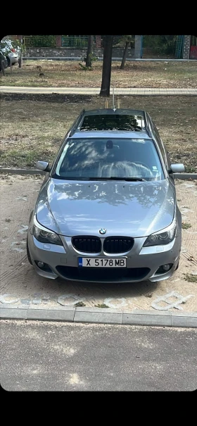 BMW 525 197 коня, снимка 5