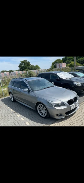  BMW 525