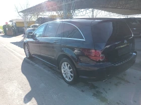     Mercedes-Benz R 320 320CDI-4x4 224.