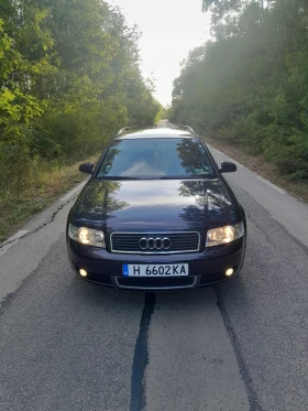 Audi A4 1.9 131 Автомат, снимка 1