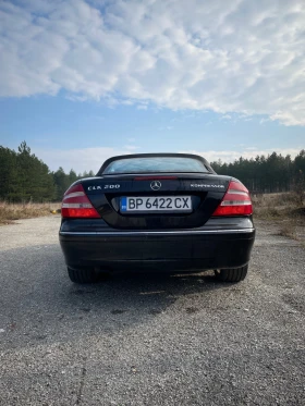 Mercedes-Benz CLK, снимка 3