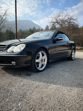 Mercedes-Benz CLK, снимка 2