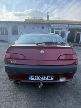 Alfa Romeo 146, снимка 4