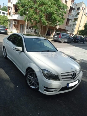     Mercedes-Benz C 300 AVANGART 