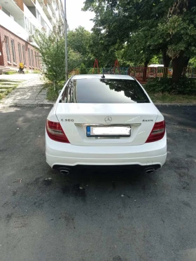     Mercedes-Benz C 300 AVANGART 