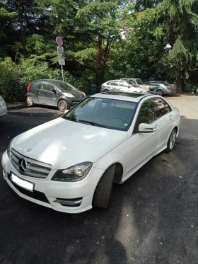 Mercedes-Benz C 300 AVANGART  | Mobile.bg    5