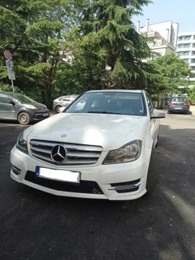 Mercedes-Benz C 300 AVANGART  | Mobile.bg    17