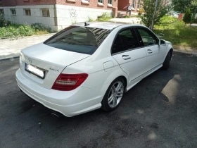     Mercedes-Benz C 300 AVANGART 