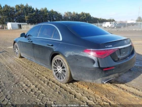 Mercedes-Benz S 580 2021 MERCEDES-BENZ S 580 4MATIC | Mobile.bg    3