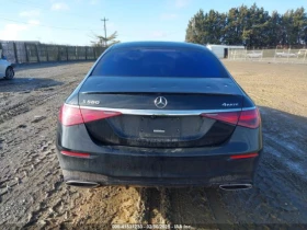 Mercedes-Benz S 580 2021 MERCEDES-BENZ S 580 4MATIC | Mobile.bg    6