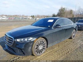 Mercedes-Benz S 580 2021 MERCEDES-BENZ S 580 4MATIC | Mobile.bg    2