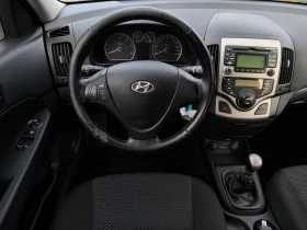 Hyundai I30 1.6CRDI-90кс-6 скорости-КЛИМАТРОНИК-, снимка 11