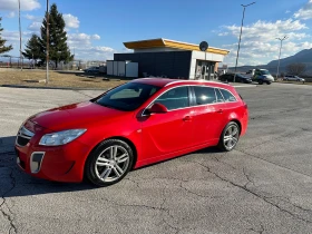 Opel Insignia OPC Швейцария, снимка 2