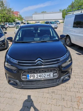 Обява за продажба на Citroen C4 Cactus ~21 300 лв. - изображение 1