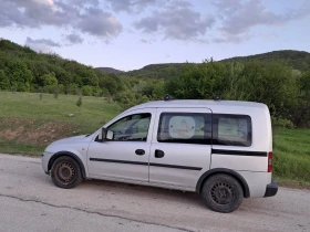 Обява за продажба на Opel Combo Бензин-метан ~3 800 лв. - изображение 1